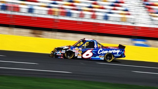 Les camionnettes NASCAR au GP3R ?