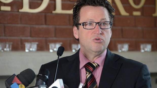 Donald Martel veut un Fonds permanent