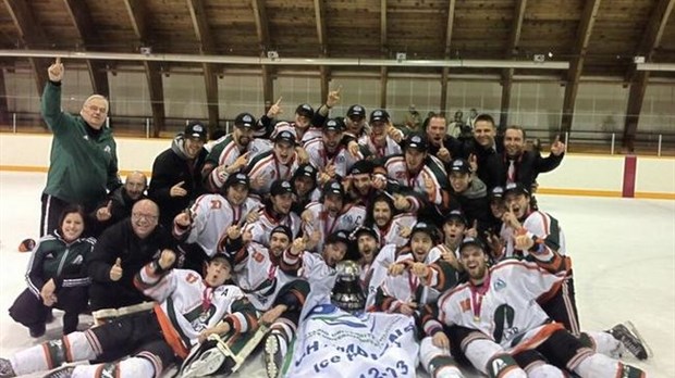 Les Patriotes champions de la Coupe Queen's