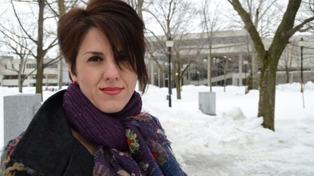 La vie trifluvienne de Djemila Benhabib