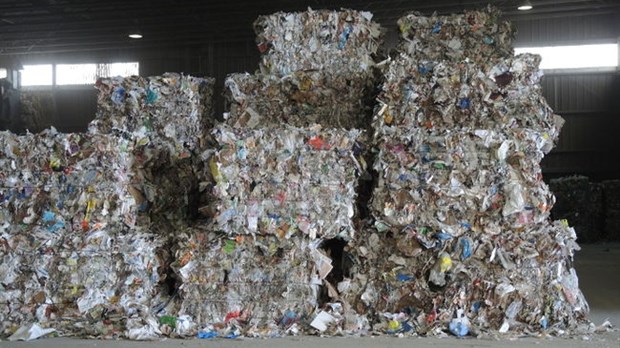 Recycler en Chine, mais à quel prix?