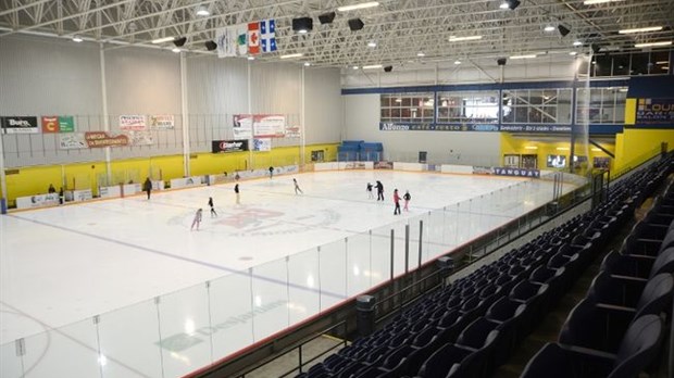 Près de la moitié de l'endroit touché