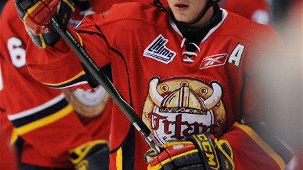 Le Titan d'Acadie-Bathurst sera vendu