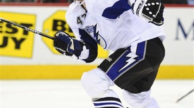Bergeron prend le chemin de la Caroline