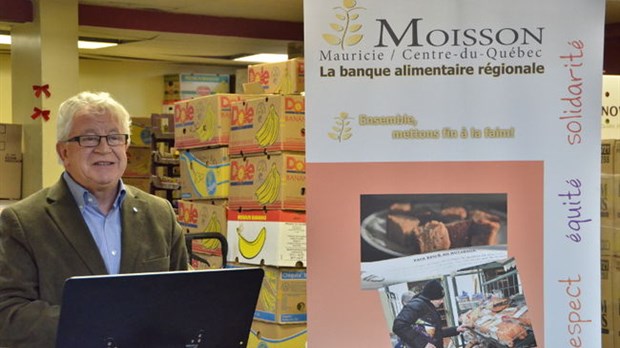 Moisson Mauricie / Centre-du-Québec déménage