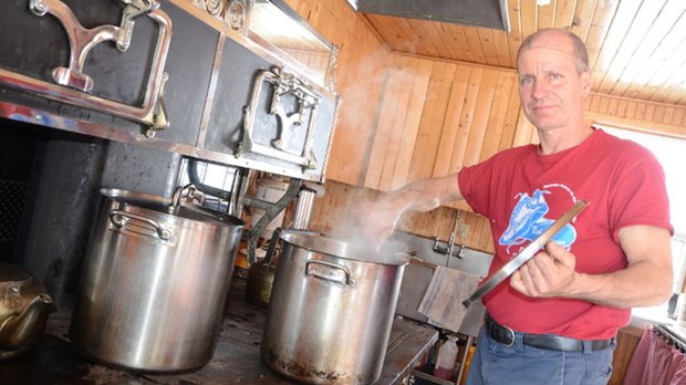 Quand la cabane à sucre fait dans le bio