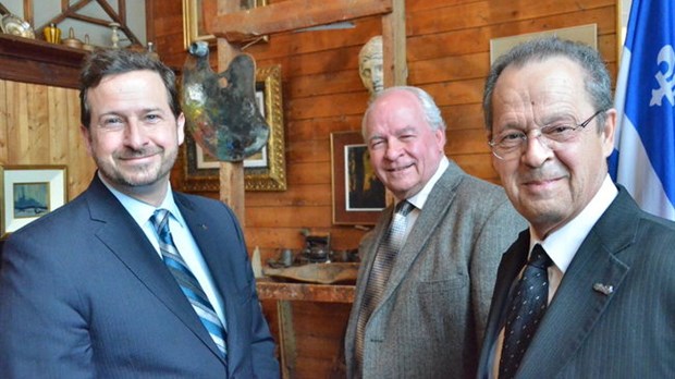 La Maison Rodolphe-Duguay se refait une beauté
