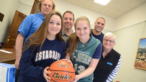 La crème du basketball benjamin à Trois-Rivières