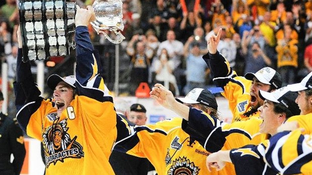 Les Cataractes en nomination pour trois Maurices