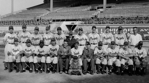Trois-Rivières a aussi eu ses Jackie Robinson