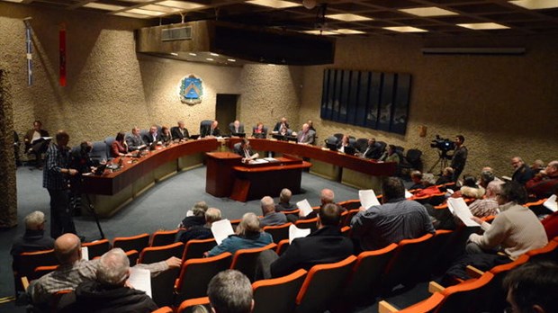 La Ville examine la gestion de l'île Saint-Quentin