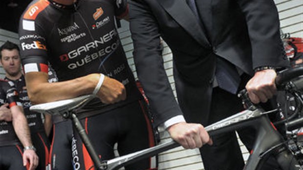 Louis Garneau s’attaque au monde des cyclosportives