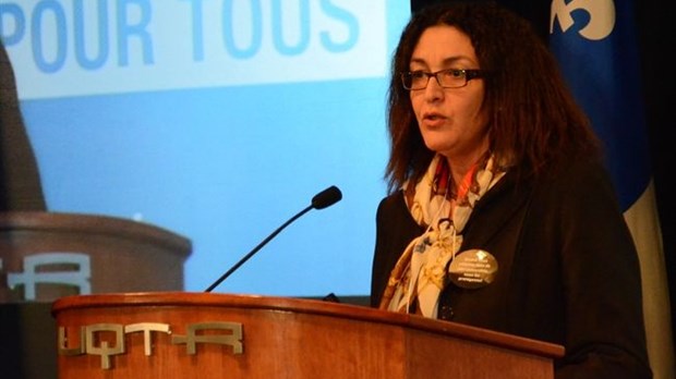 Climat de travail difficile à l’UQTR: la rectrice prend le blâme