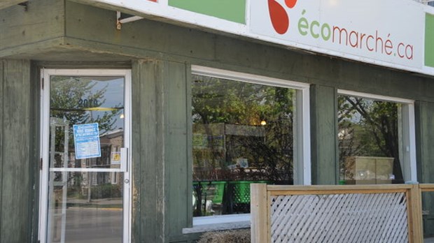 L’Écomarché dissout