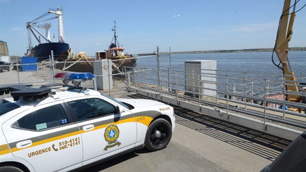 Corps repêché dans le Saint-Laurent : identité dévoilée