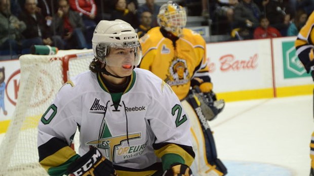 Anthony Richard veut quitter les Foreurs