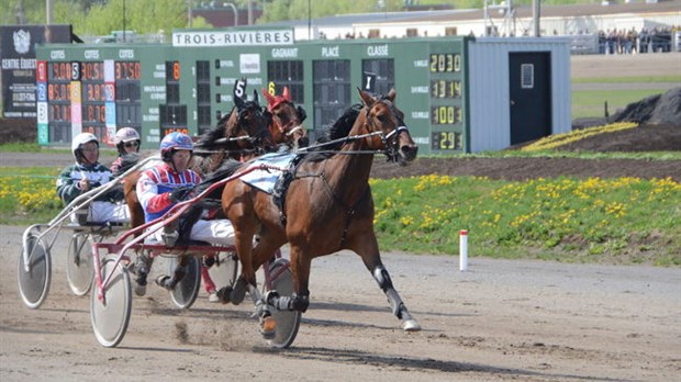 La saison de courses attelées démarre au galop