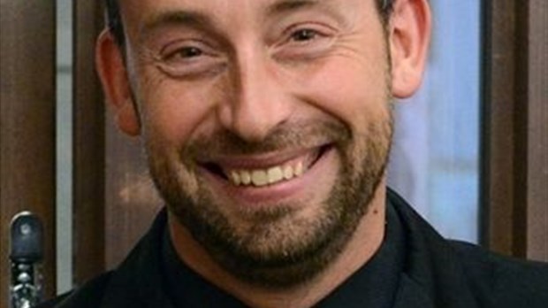 Philippe Lapeyrie à Trois-Rivières