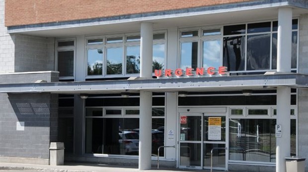 Urgence de l’hôpital de Trois-Rivières: vers des temps d’attente plus courts