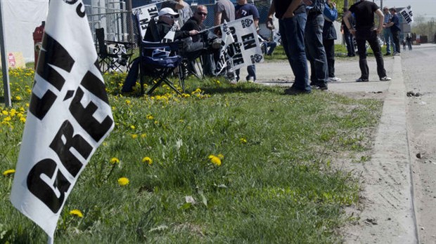 Grève prévue lundi chez Duchesne et fils à Yamachiche