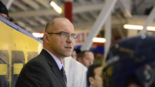 Alain Côté de retour avec le Caron et Guay