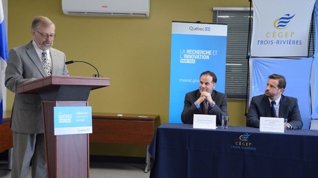 2,5 M$ pour le Centre de métallurgie du Québec