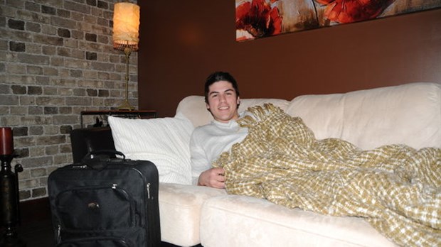 CouchSurfing: d’un divan à l’autre