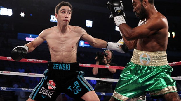 Une 20e victoire pour Zewski