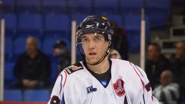 Alexandre Jacques quitte le Caron et Guay pour l'Armada