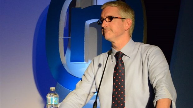 Jean-Martin Aussant quitte Option nationale