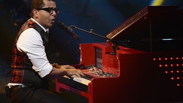 Gregory Charles remplacera Showtime