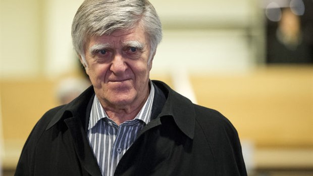Alain Stanké expose à l’UQTR