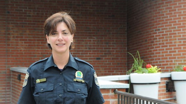 Moins d’action pour les policiers