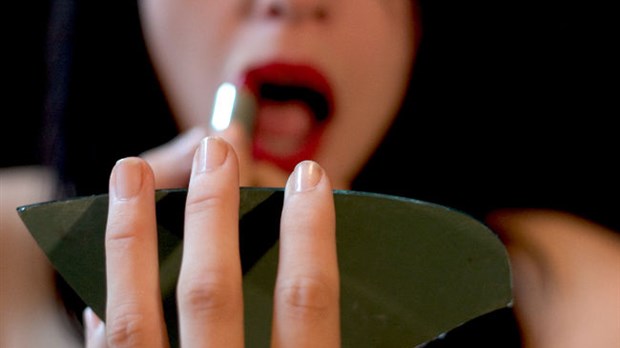 Vivre de la prostitution