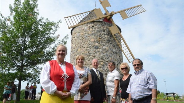 La famille Cormier à l’honneur
