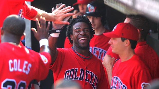La revanche des Goldeyes
