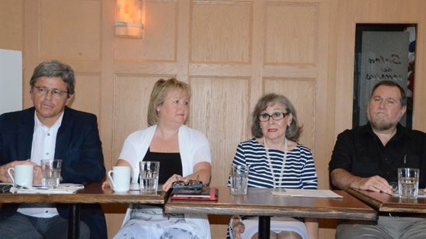 Quatre candidats en vue de l’investiture de Force 3R