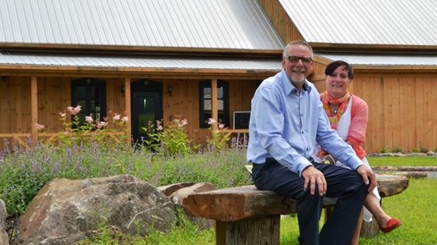 Projet agrotouristique de 1,5 M$ à Sainte-Angèle-de-Prémont