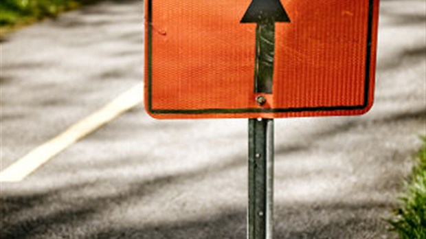 Rues fermées à Trois-Rivières