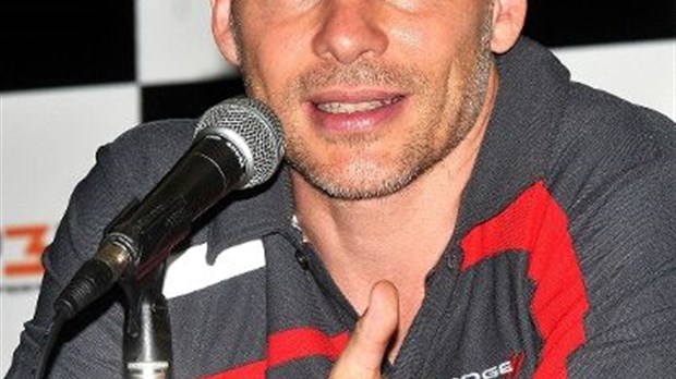 Le retour de Jacques Villeneuve