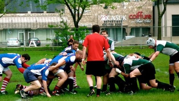 Le rugby, une histoire de famille depuis 20 ans