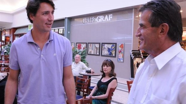 La polémique de Justin Trudeau