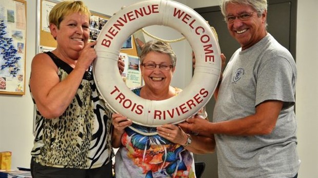 «On y tient beaucoup!» - Gaétan Boivin, pdg du port