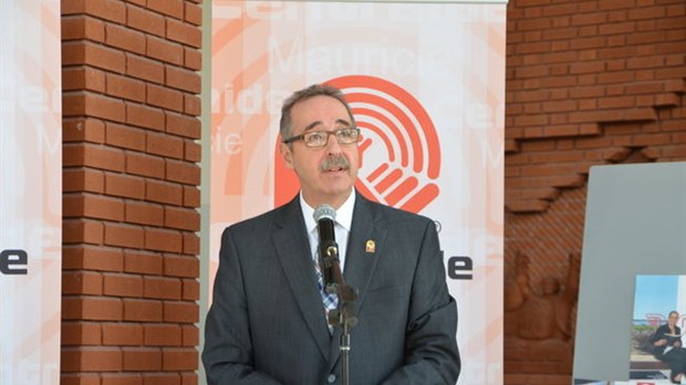 Centraide Mauricie vise 1,4 M$