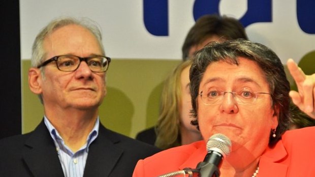 Sylvie Tardif veut incarner le changement