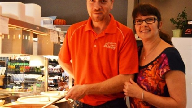 Une nouvelle succursale pour la Boulangerie Guay