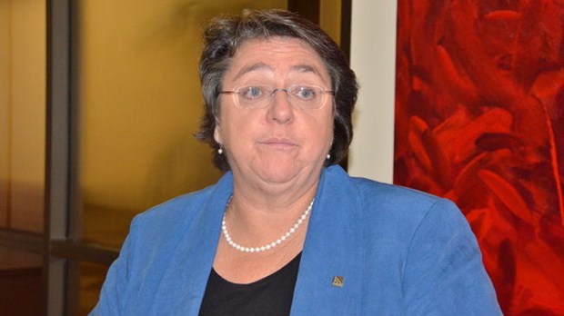Sylvie Tardif promet la création de 3100 emplois