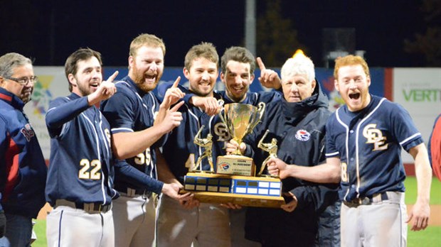 Les Castors sont champions de la LBJEQ