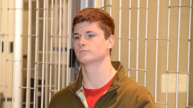 Mandat d’arrestation contre Alexis Vadeboncoeur