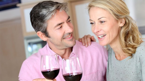 Le vin rouge serait bon pour le cerveau